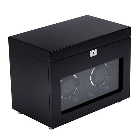 Double Watch Winder Storage