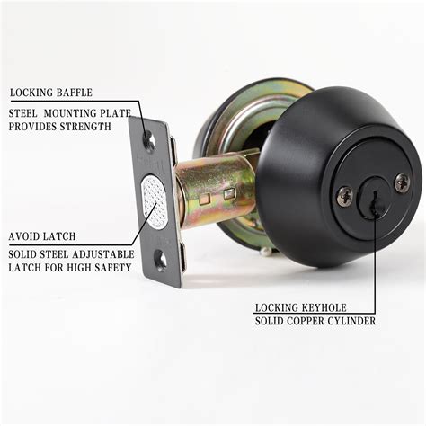 Double-Keyed Deadbolt Fire Code