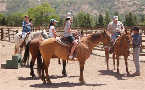 Doublehead Resort horseback riding