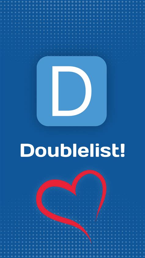 doublelist app