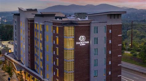 doubletree asheville