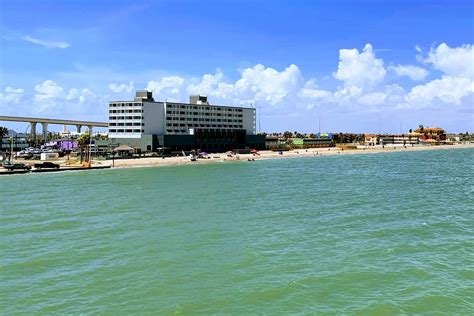 doubletree beachfront corpus christi