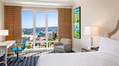 doubletree by hilton san diego bayside