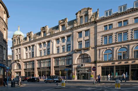 doubletree edinburgh city