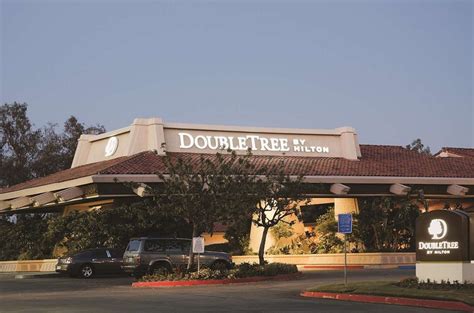 doubletree hotel bakersfield california