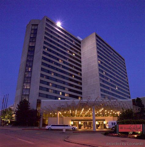 Doubletree Hotel In Tulsa