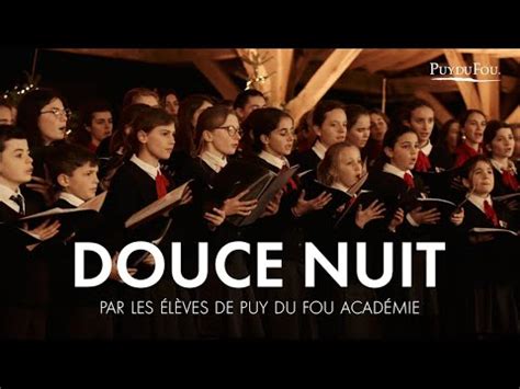 douce nuit puy du fou