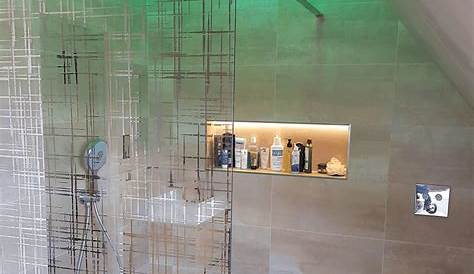 Douche Dans Faux Plafond Salle De Bain Hydrofuge Plaque Renovation Pour