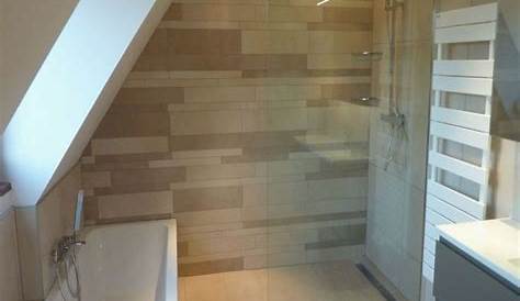 Joli Petite Salle De Bain Douche Et Baignoire Amenagement 5m2 10