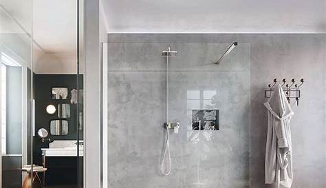 Douche Italienne Niche De Salle Bain Room Decor Pinterest Bath