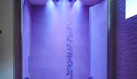 Douche Sensorielle Spa Professionnelle Pour Centre De Tropical