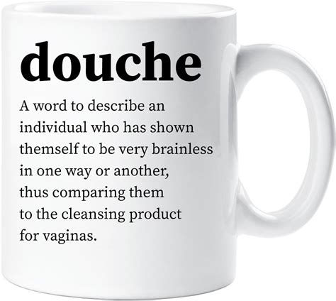 Douche Effect Meaning