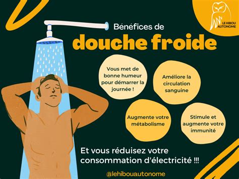 Douche Froide Avis