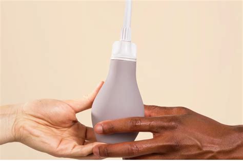 Douche Solution Definition