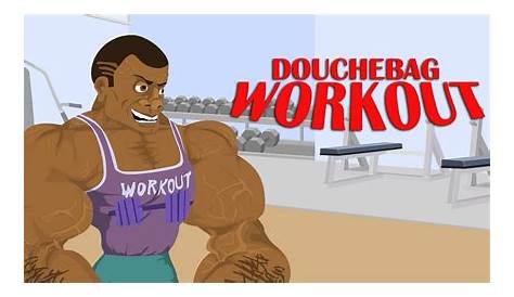 Douchebag Workout 2 Game Play Online At Y8 Com