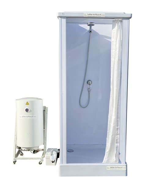 Douchecabine Te Huur