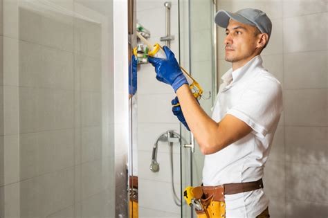 Douchecabine Vervangen