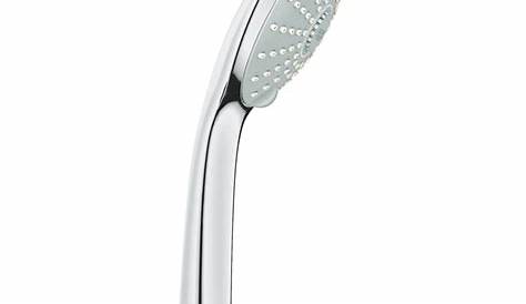 Grohe Euphoria Cosmopolitan Hand Shower Set 1 2 27369000 Pomme De Douche Flexible De Douche Douchette