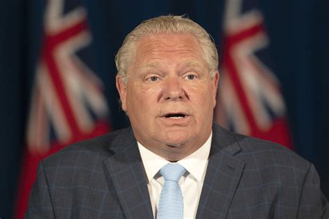 Doug Ford to unveil strategy for 'critical minerals