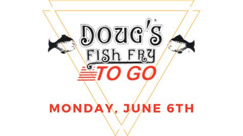 Doug&#039;s Fish Fry To Go Calendar 2024: Your Ultimate Guide