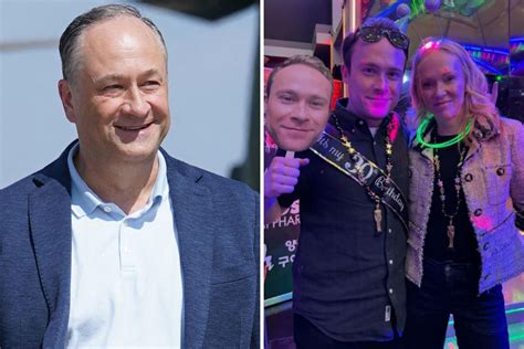 Dug Deep: Unveiling Doug Emhoff's Surprising Net Worth Story