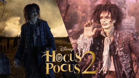 Doug Jones Hocus Pocus 2