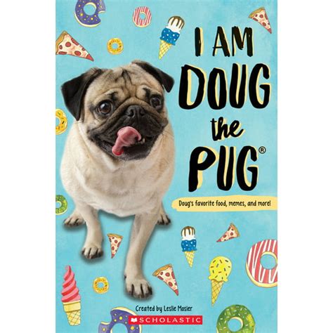doug the pug book