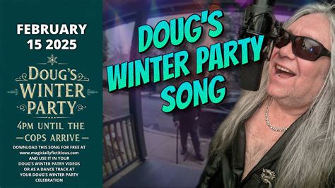 Doug Winter Party: Unmissable Traditions and Secrets Revealed