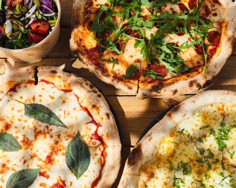 Dough And Co Halstead Menu