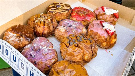 Dough Doughnuts Vanderbilt