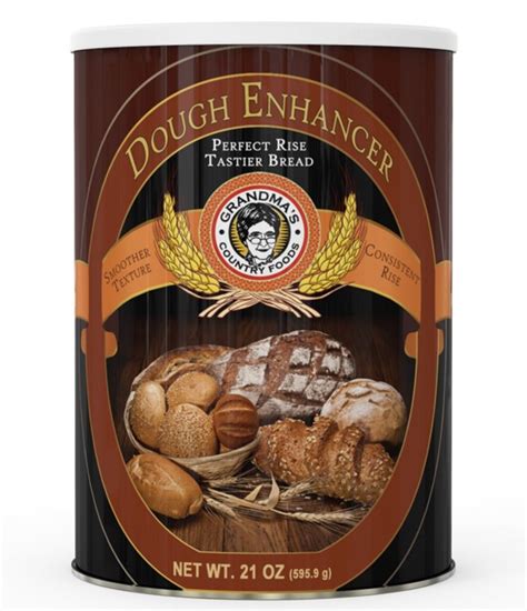 Dough Enhancer Wheat Bread