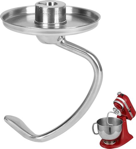 Dough Hook Mixer Attachment
