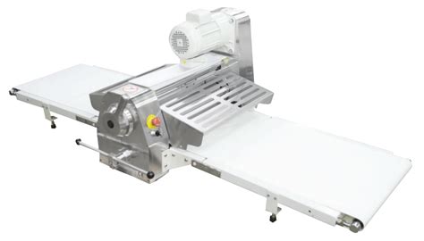 Dough Sheeter Table Top