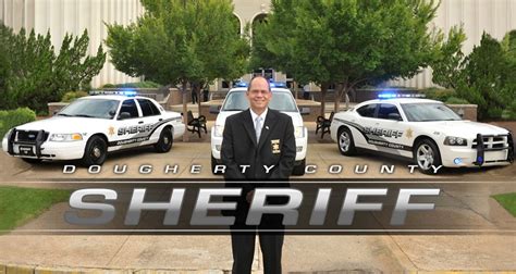 dougherty co sheriff's office