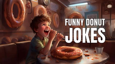 Doughnut Jokes