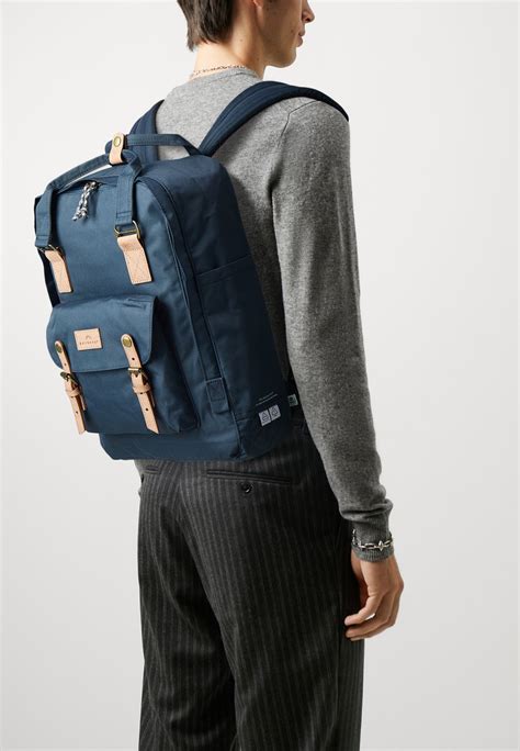 Doughnut Macaroon Backpack Large Size