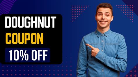 Doughnut Official Discount Code