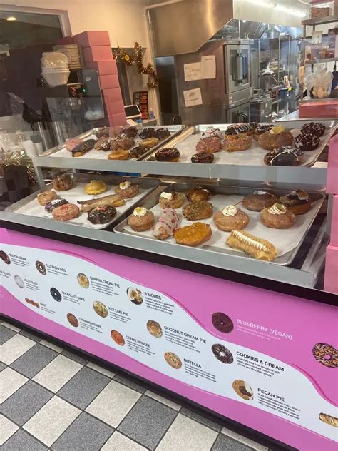 doughnut shop in las vegas