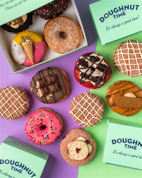 Doughnut Time Discount Code Student