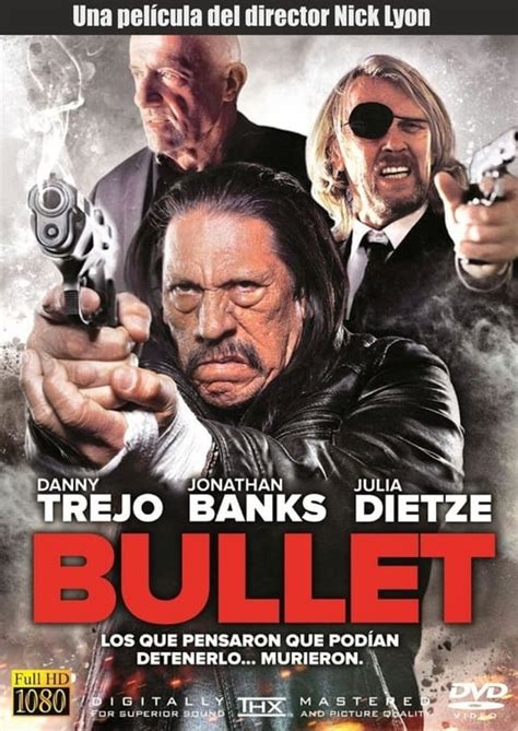 Bullet (2014) Película eCartelera