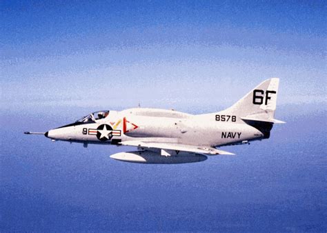 Douglas A 4 Skyhawk