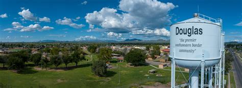 Douglas Az Water