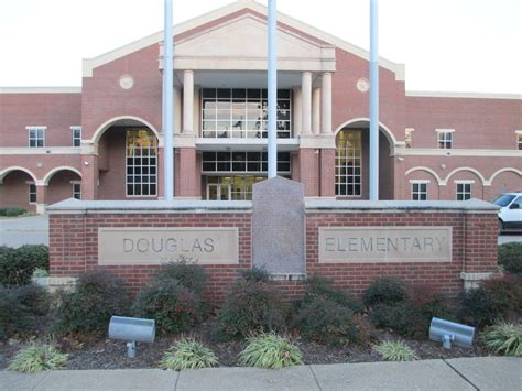 Douglas Elementary School Hours