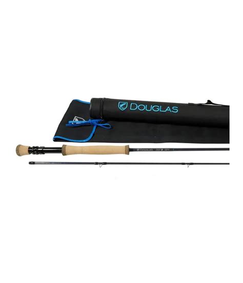 douglas fishing rods