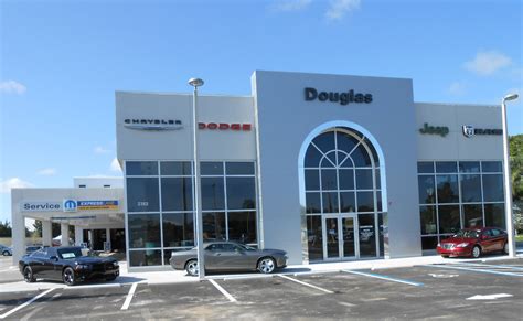 douglas jeep chrysler venice fl