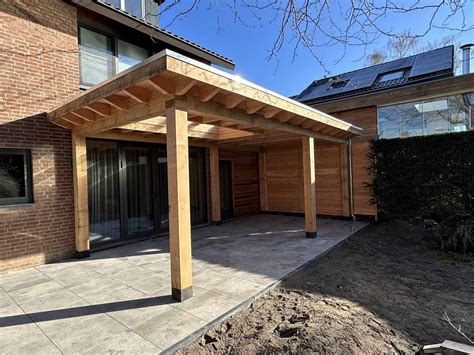 Douglas Terras Overkapping