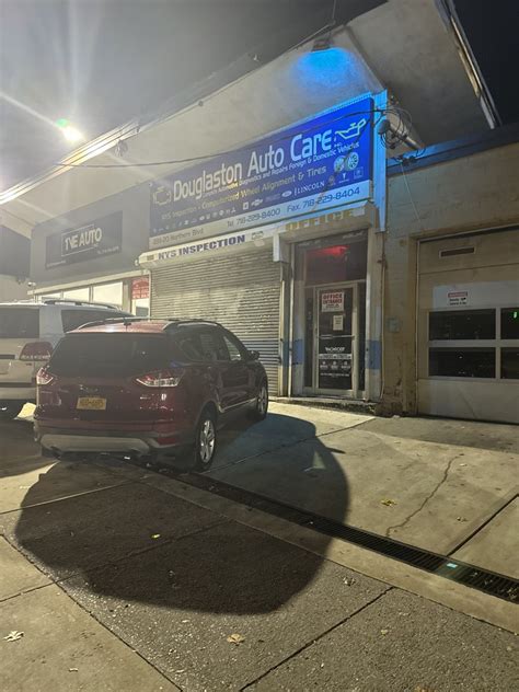 douglaston auto care