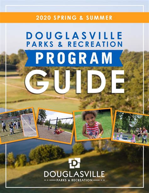 douglasville parks and rec