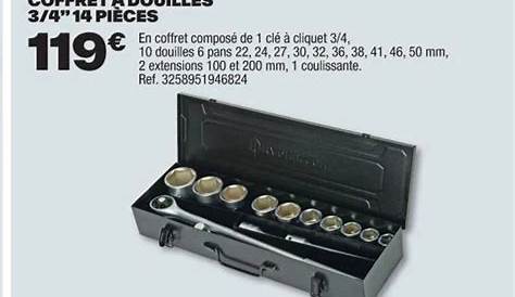 Douille 36 Brico Depot 12 Pans Vw Rayon Braquage Voiture Norme