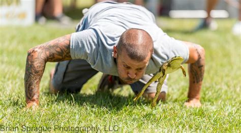 Dousman Frog Jumping